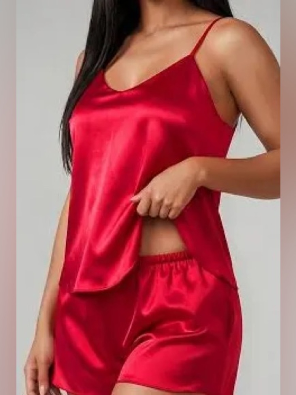 Victoria’s Secret red 2 piece